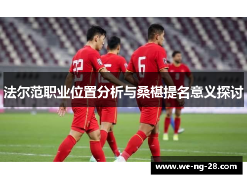 法尔范职业位置分析与桑椹提名意义探讨